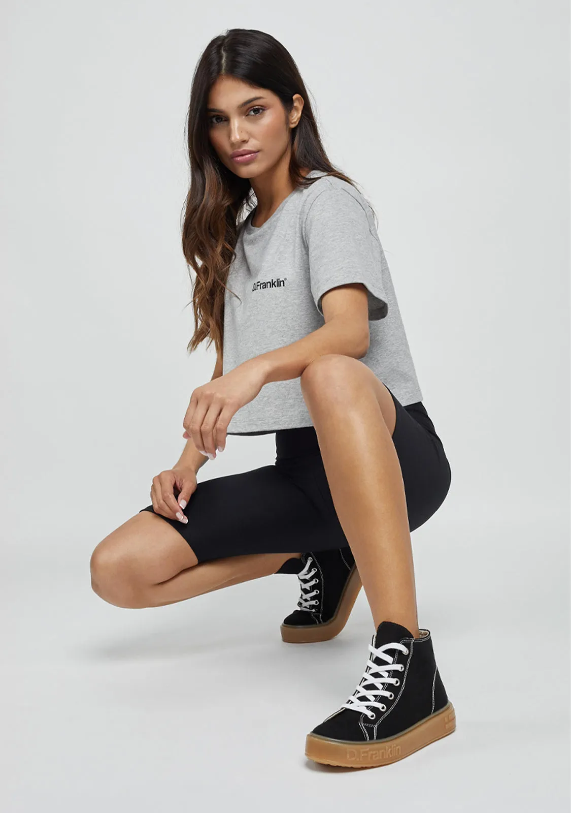 Gumme Superstar Black / Caramel