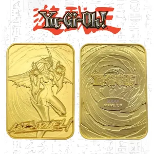 GX Elemental Hero Burstinatrix 24k Gold Plated Ingot