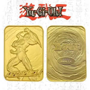 GX Elemental Hero Neos 24k Gold Plated Ingot