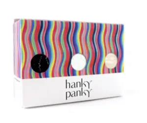 HANKY PANKY 3-PACK LWR THG