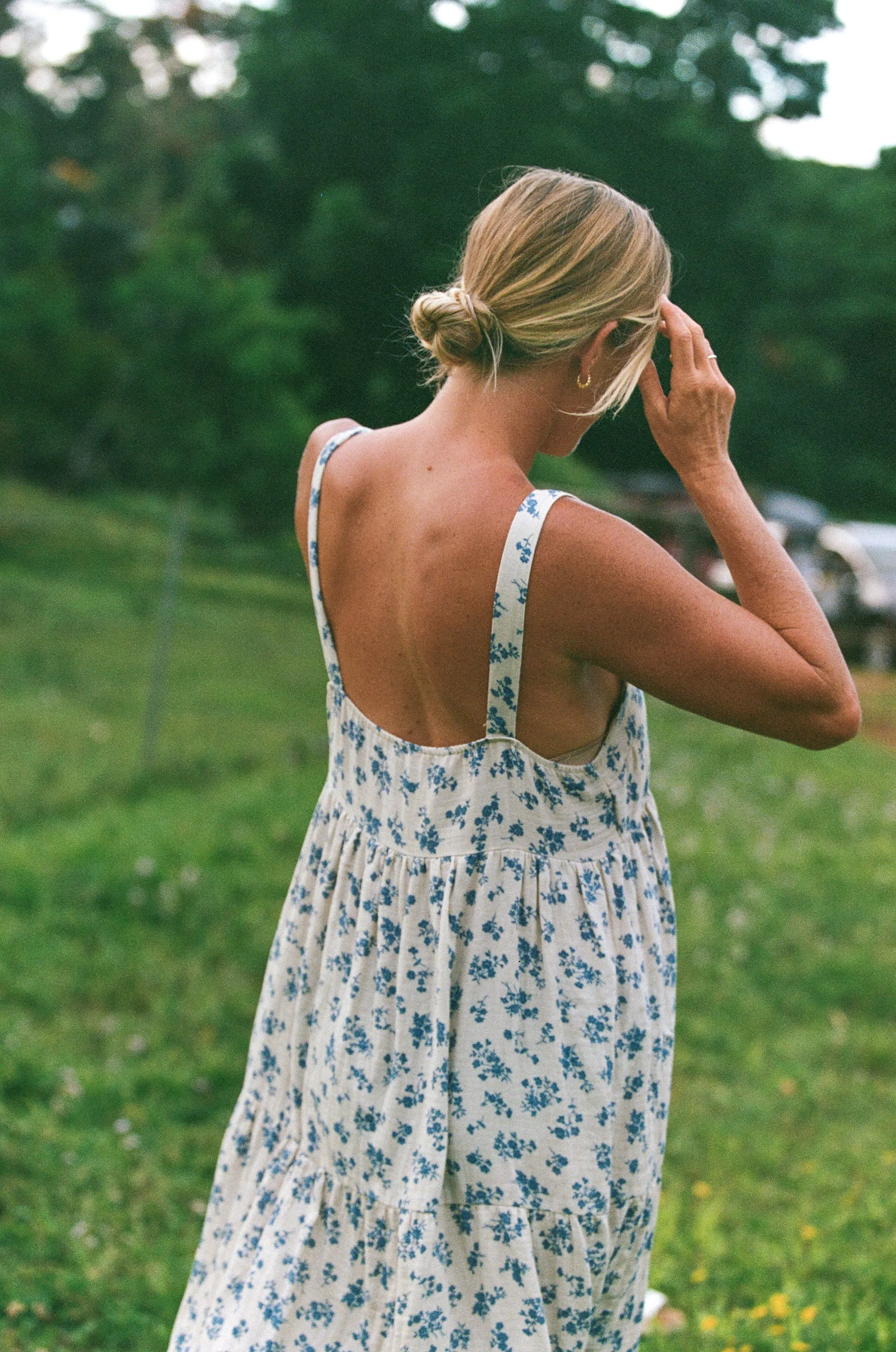 Hannah Dress