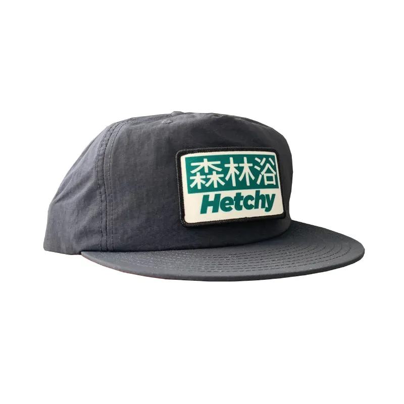 Hetchy Shinrin Yoku Cap