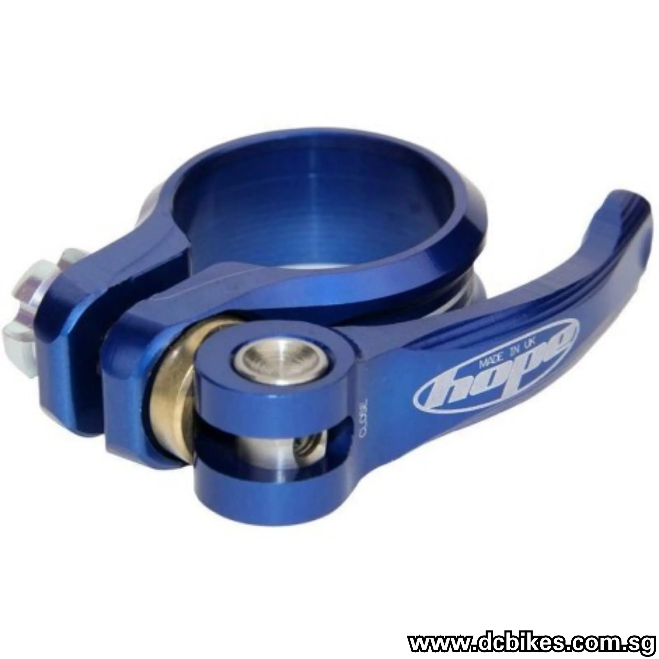 Hope Tech Quick Release Seat Post Clamp QR