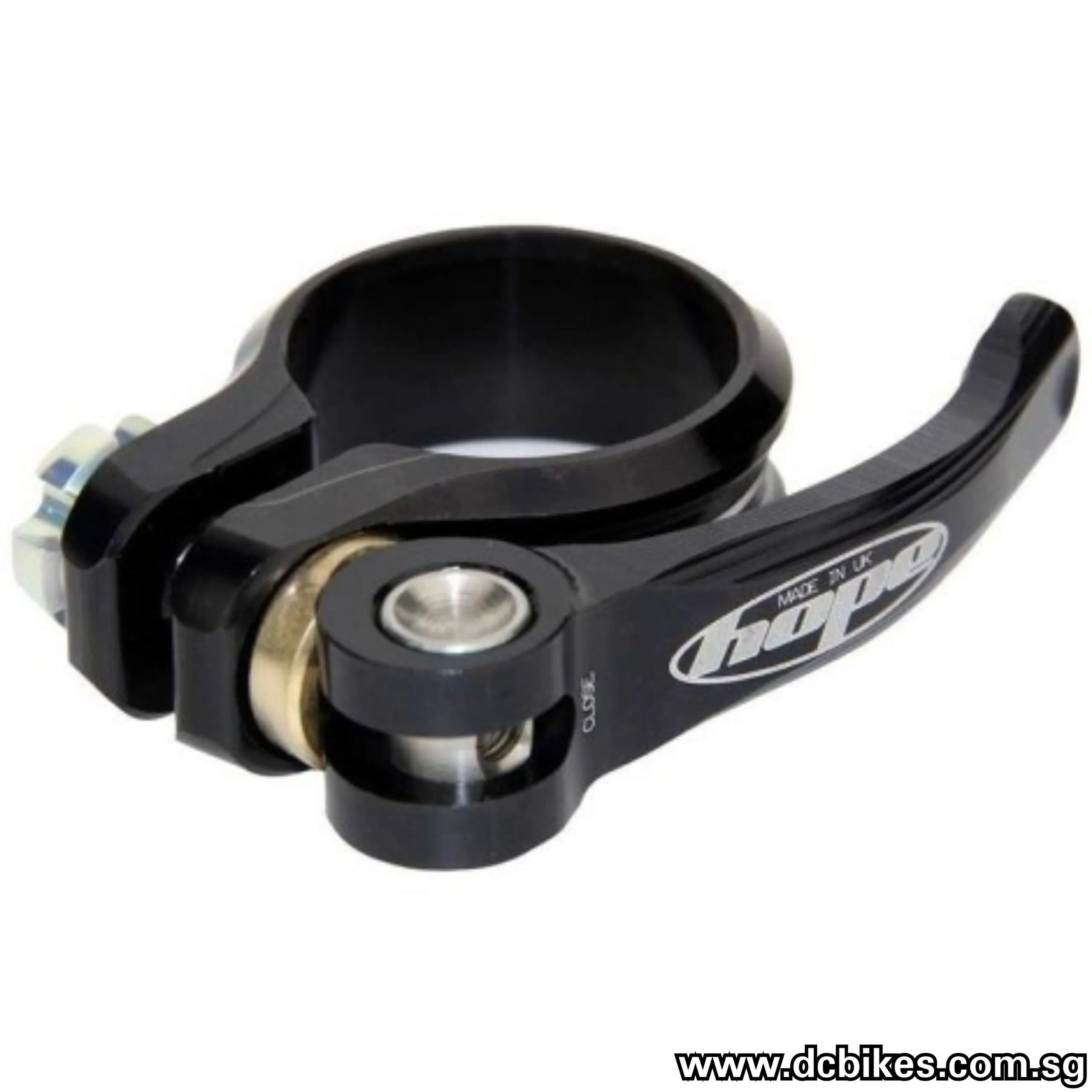 Hope Tech Quick Release Seat Post Clamp QR