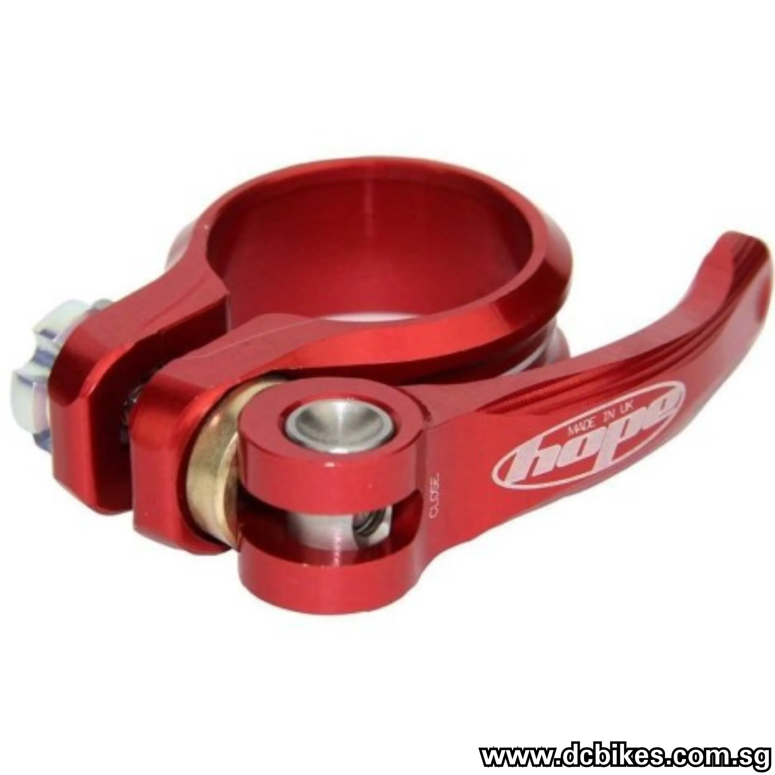 Hope Tech Quick Release Seat Post Clamp QR