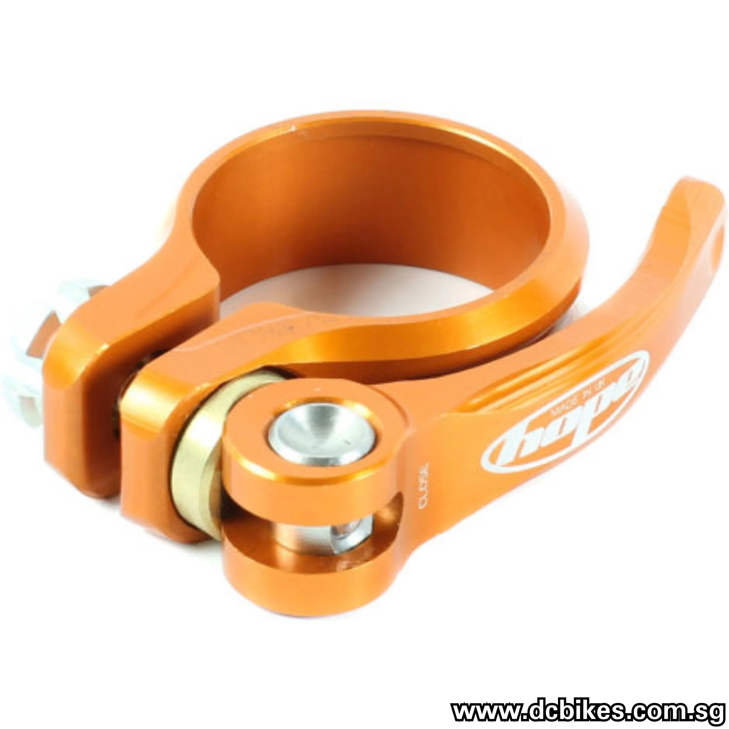 Hope Tech Quick Release Seat Post Clamp QR