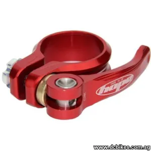 Hope Tech Quick Release Seat Post Clamp QR