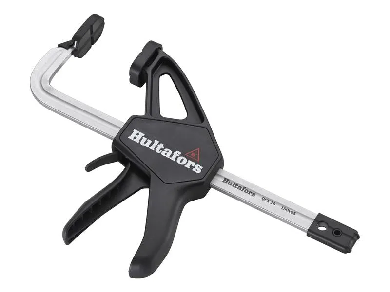 Hultafors QCX 15 Quick Clamp 150mm (6in)