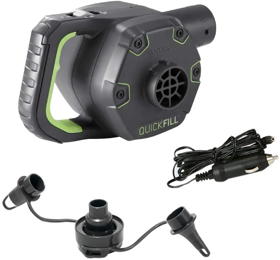 Intex - Rechargeable Quick Fill Pump