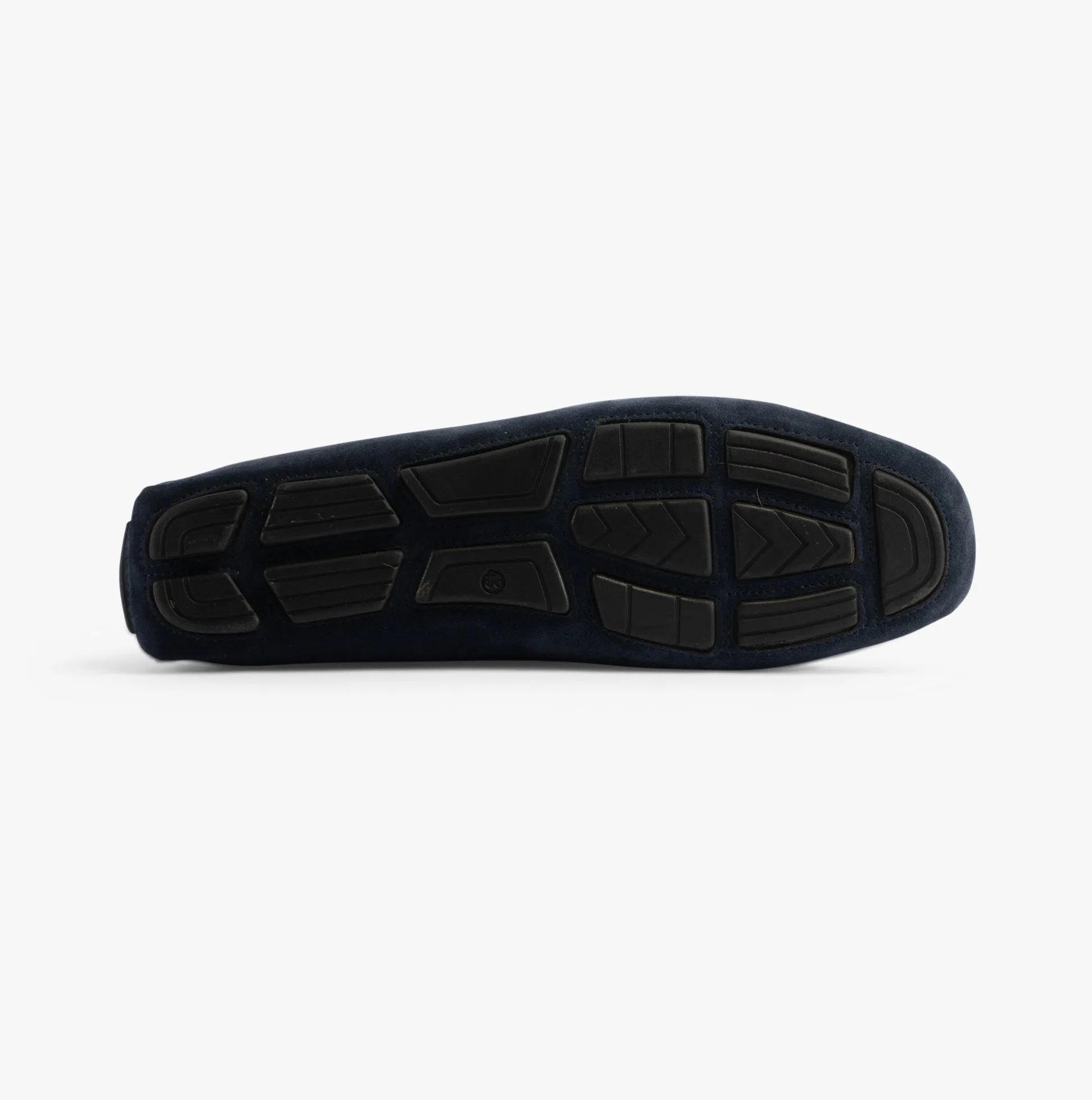 Jack & Jones JENSEN Mens Loafers Navy