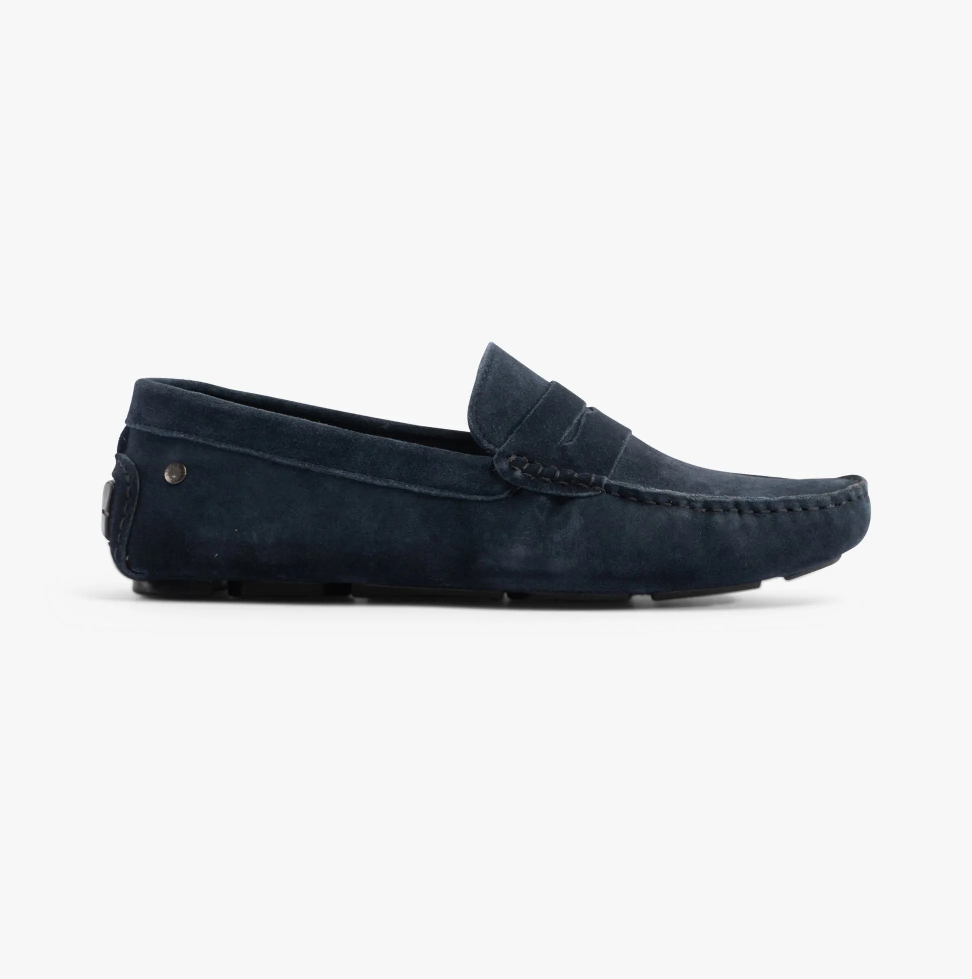 Jack & Jones JENSEN Mens Loafers Navy