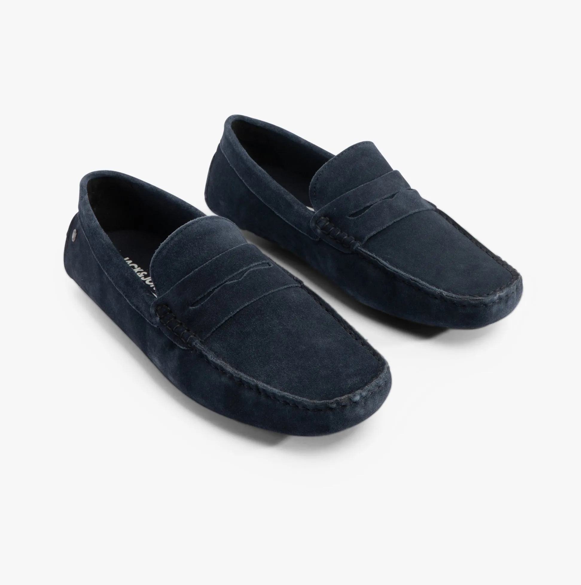 Jack & Jones JENSEN Mens Loafers Navy