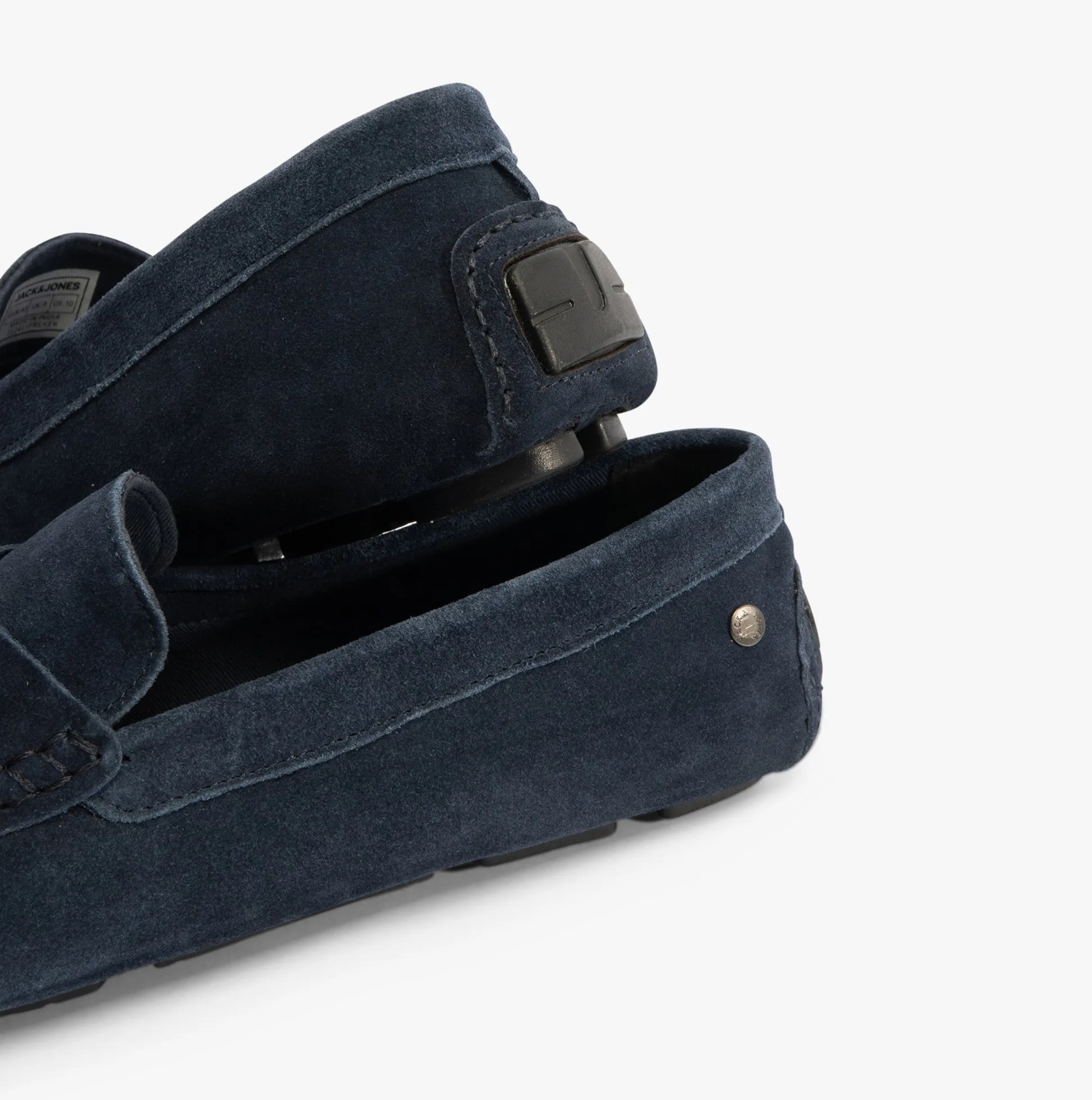 Jack & Jones JENSEN Mens Loafers Navy