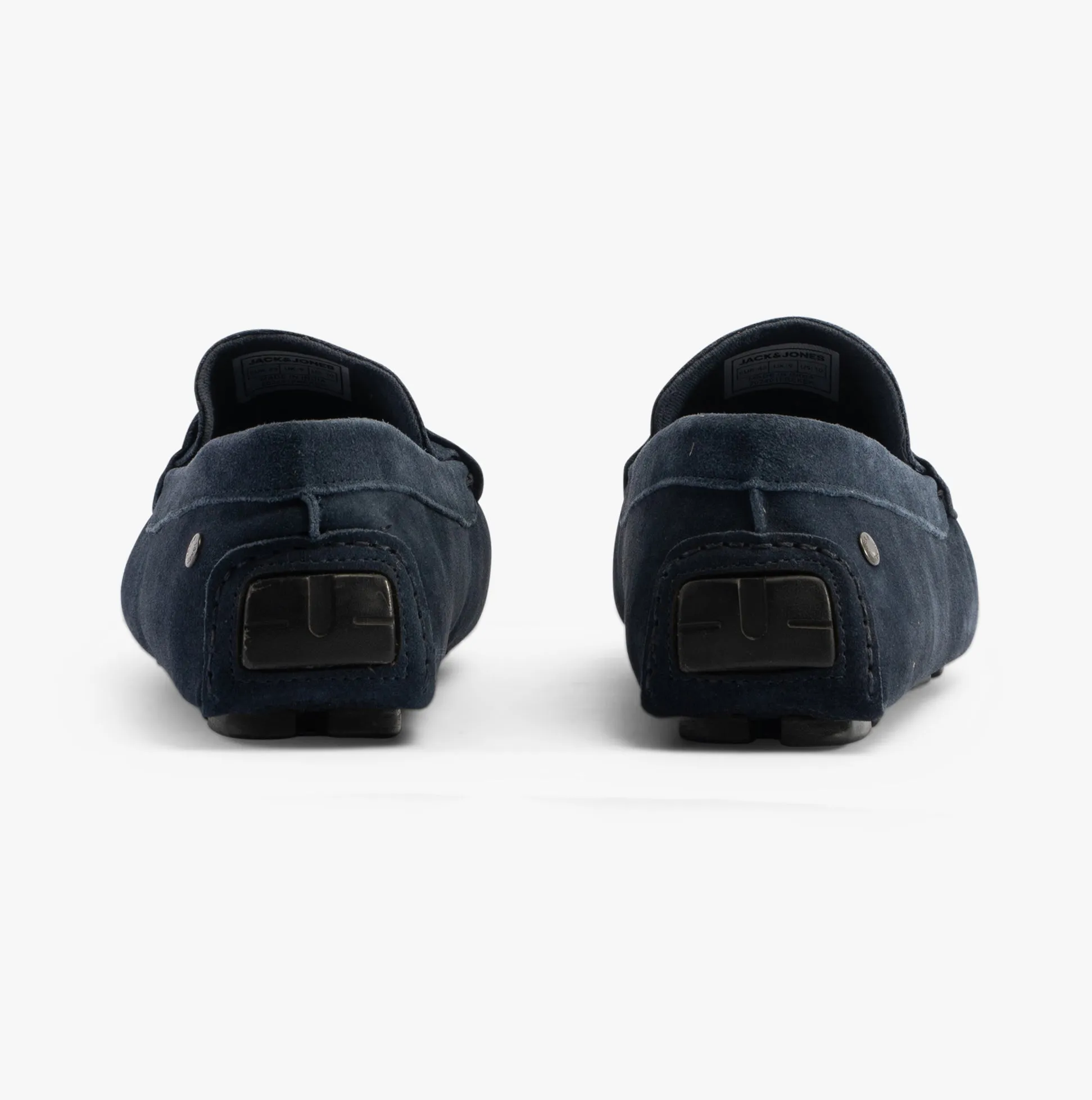 Jack & Jones JENSEN Mens Loafers Navy