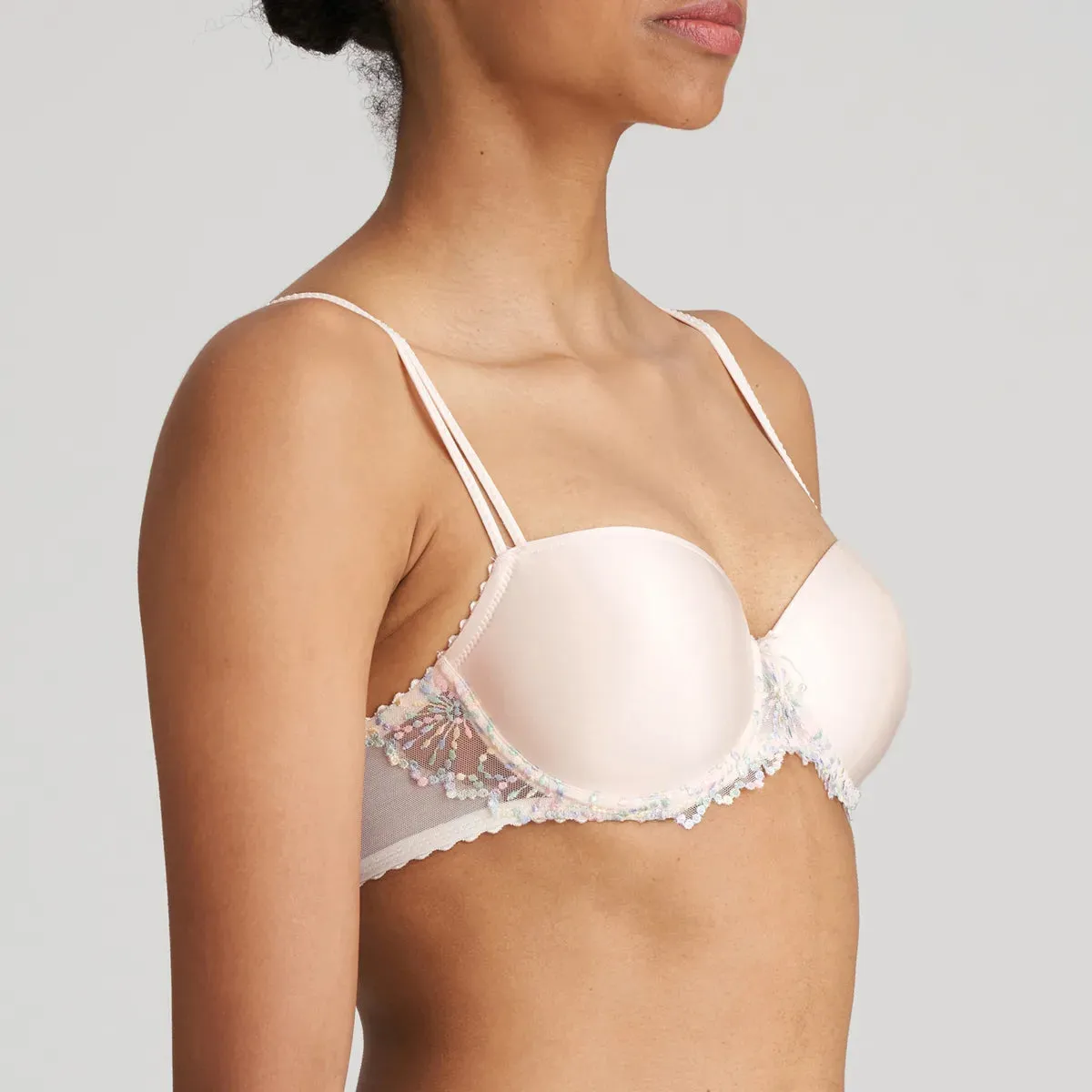 Jane Balconnet In Boudoir Cream - Marie Jo