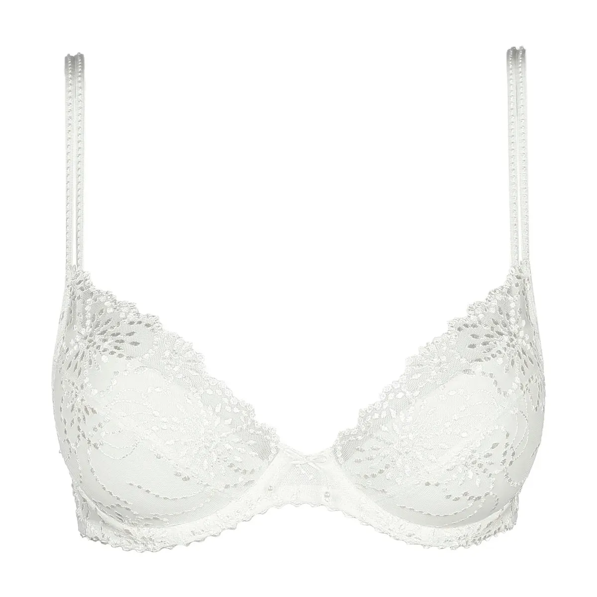 Jane Push Up Bra In Natural - Marie Jo