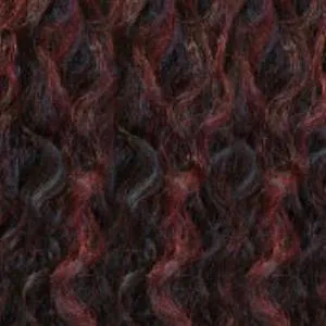 Janet - ADRIA - New Easy Quick Half Wig