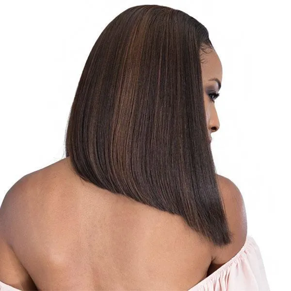 Janet - ADRIA - New Easy Quick Half Wig