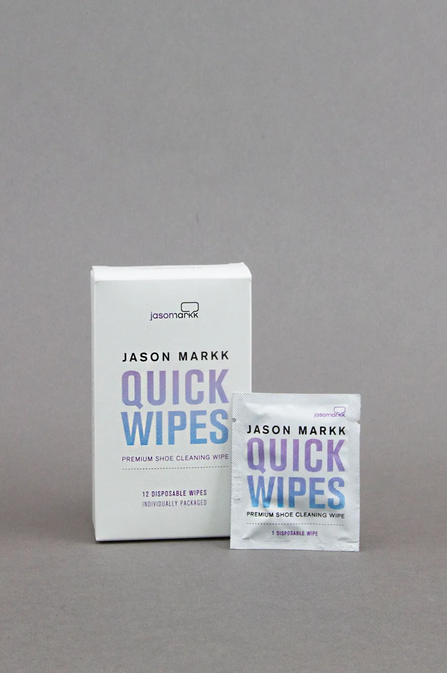 JASON MARKK PREMIUM SHOE CLEANER QUICK WIPES