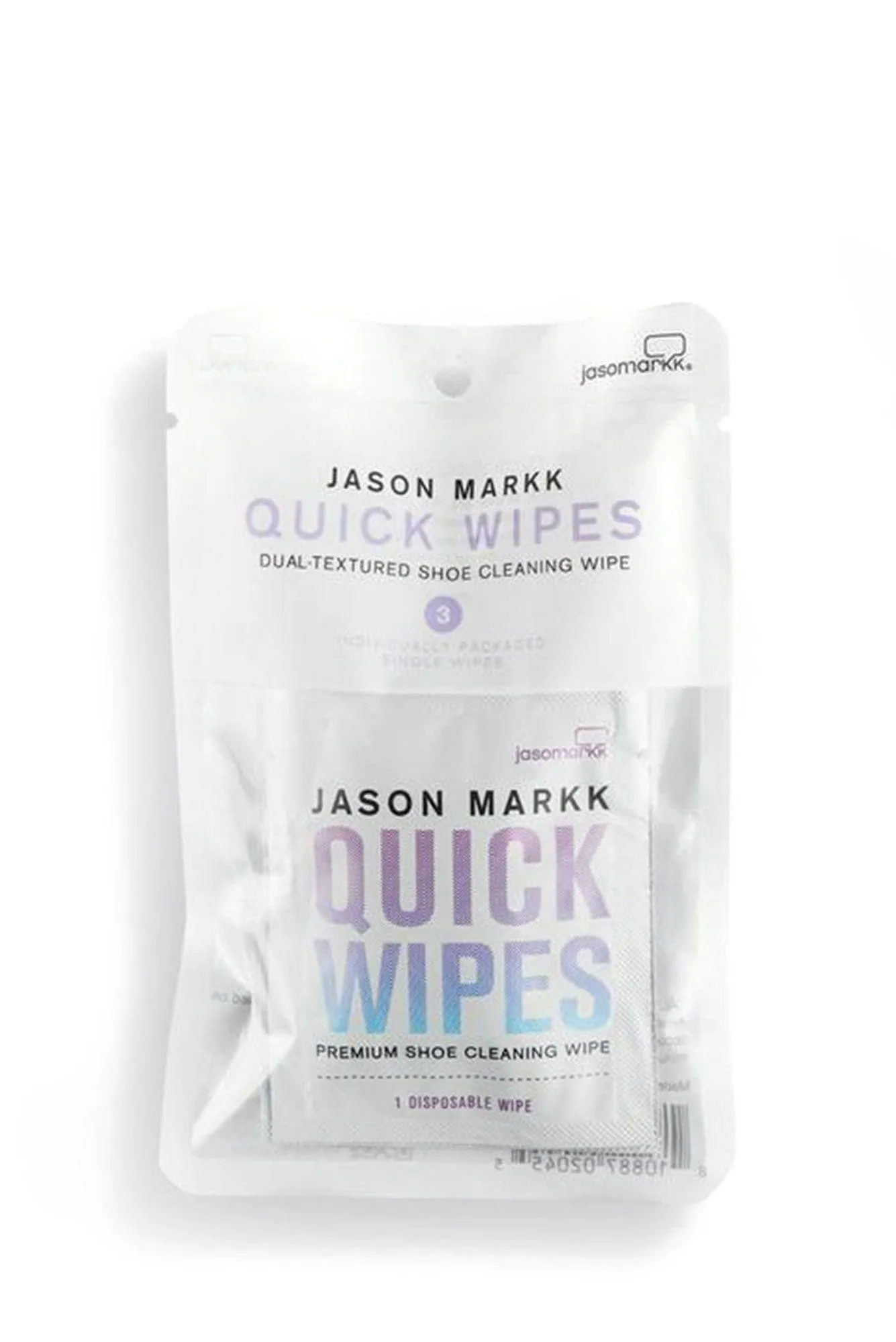 jason markk quick wipes 3 pack