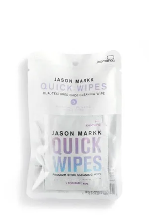 jason markk quick wipes 3 pack