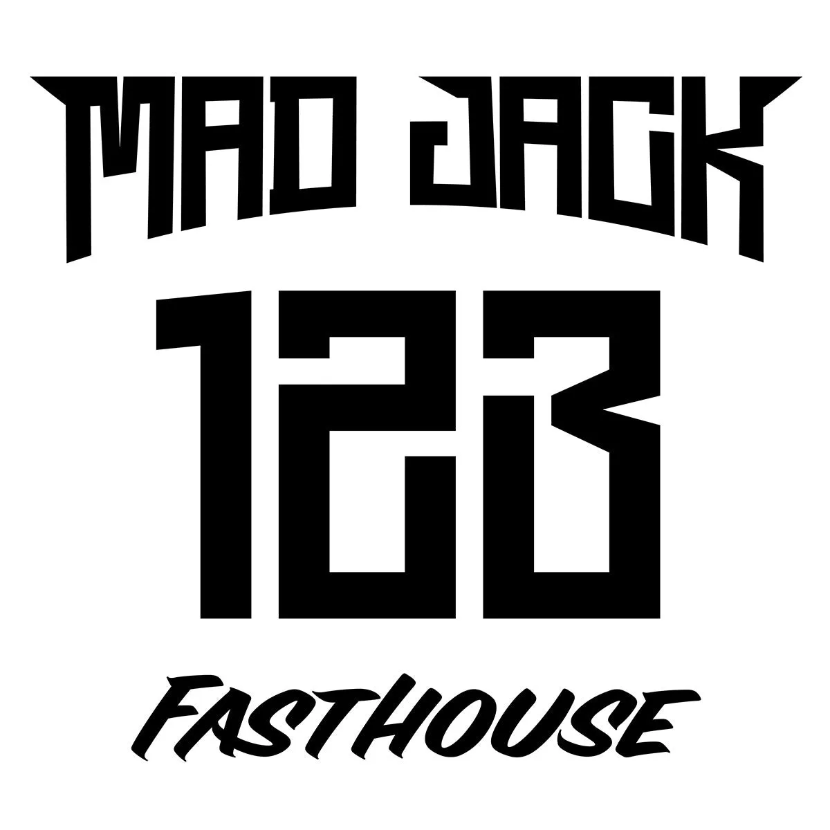 Jersey ID Kit - Mad Jack