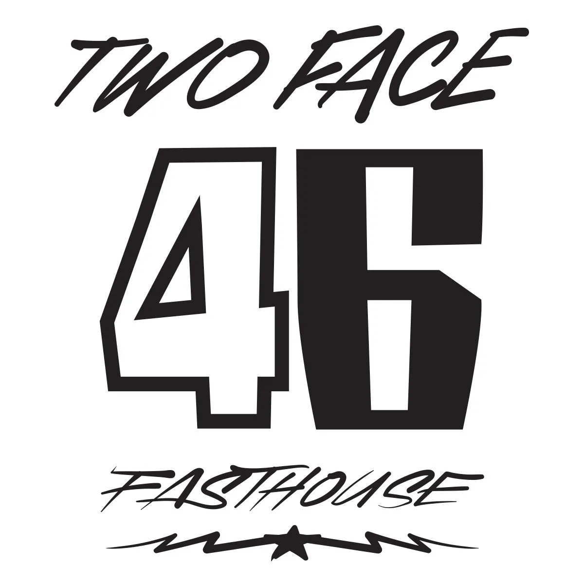 Jersey ID Kit - Two Face