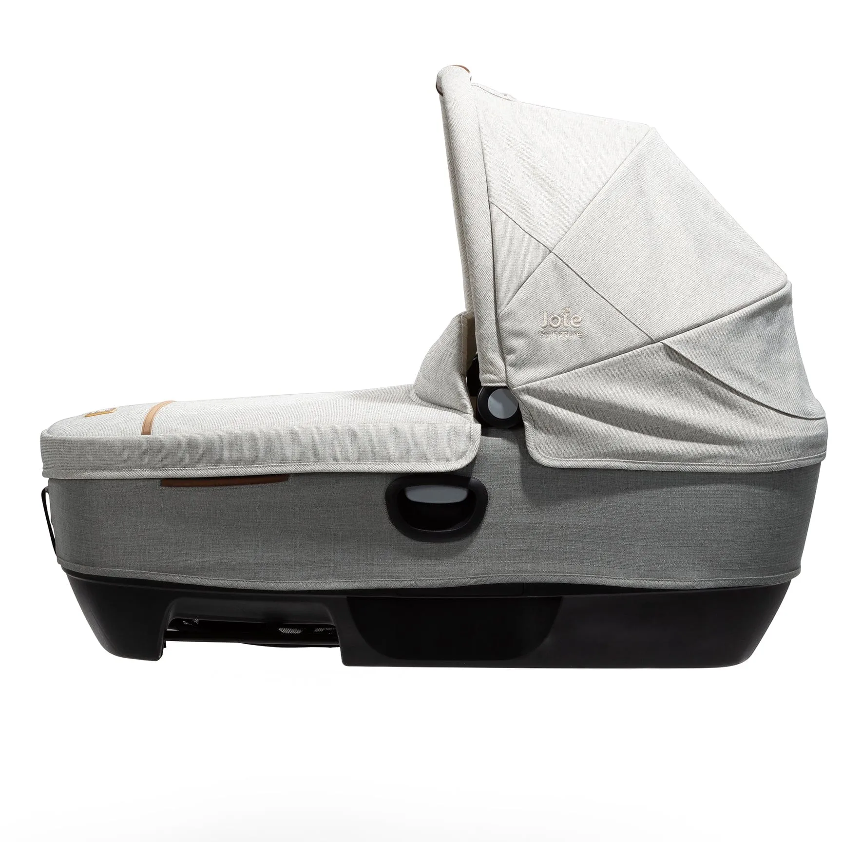 Joie Calmi Car Cot Bed & I-Base Encore in Oyster