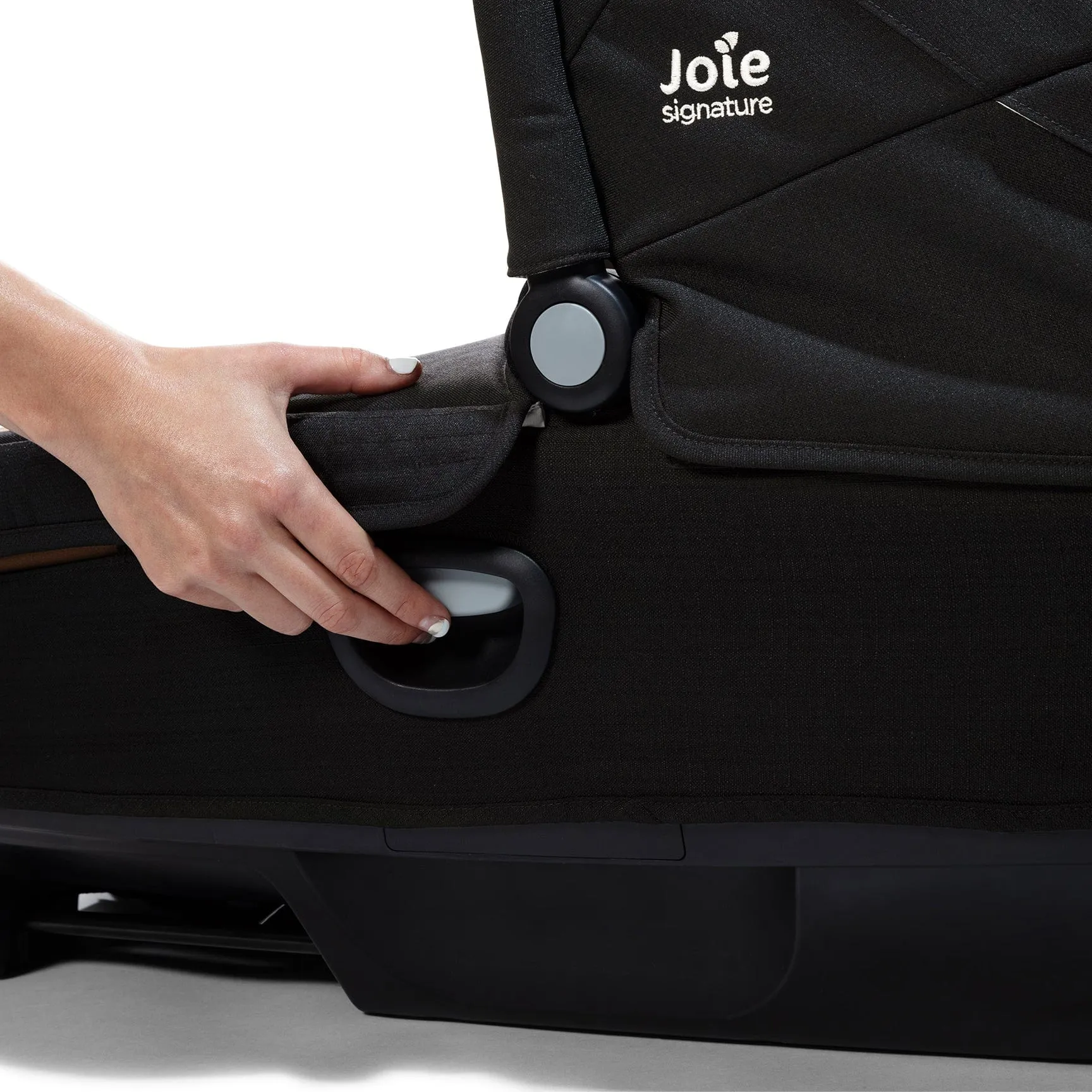 Joie Calmi Car Cot Bed - Eclipse