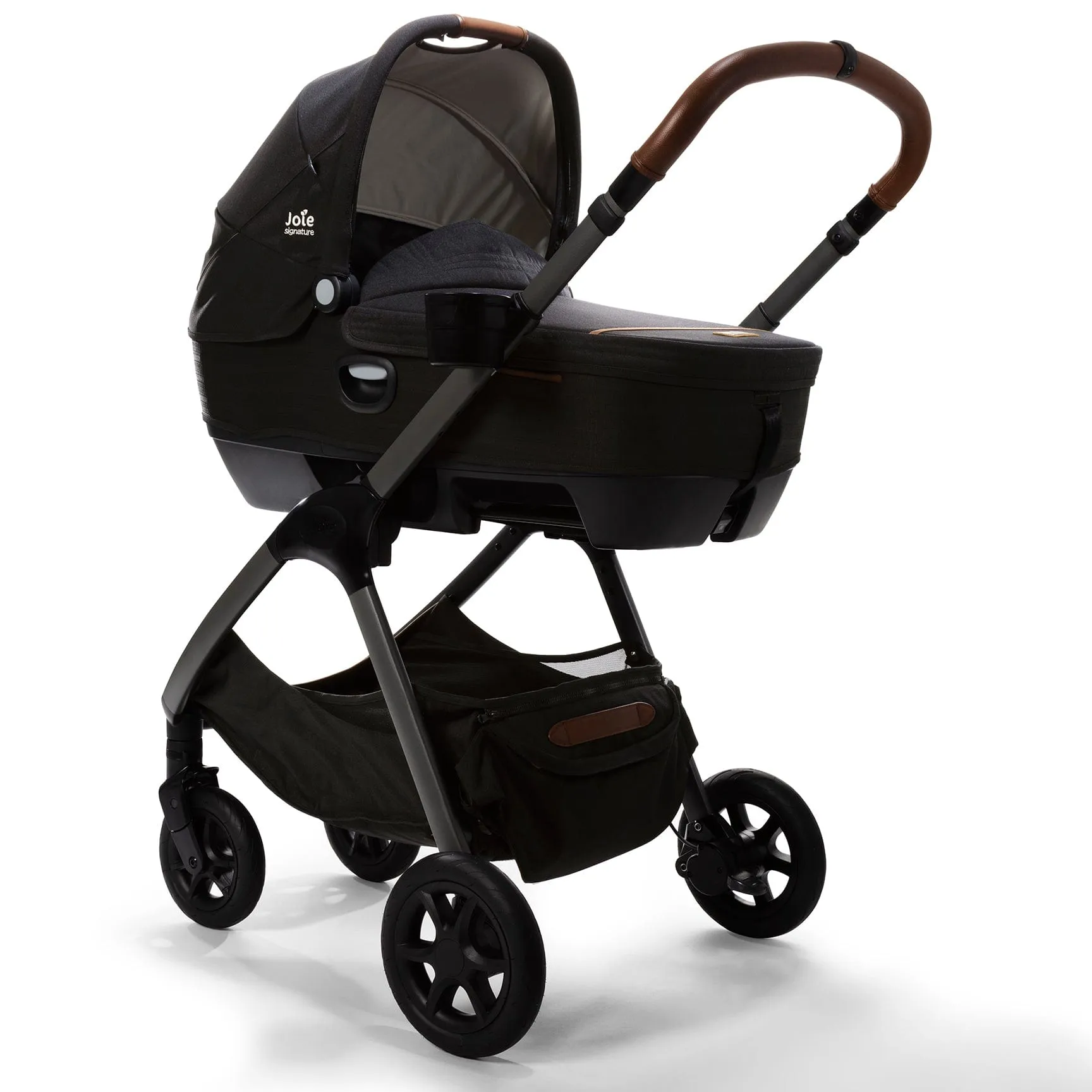 Joie Calmi Car Cot Bed - Eclipse