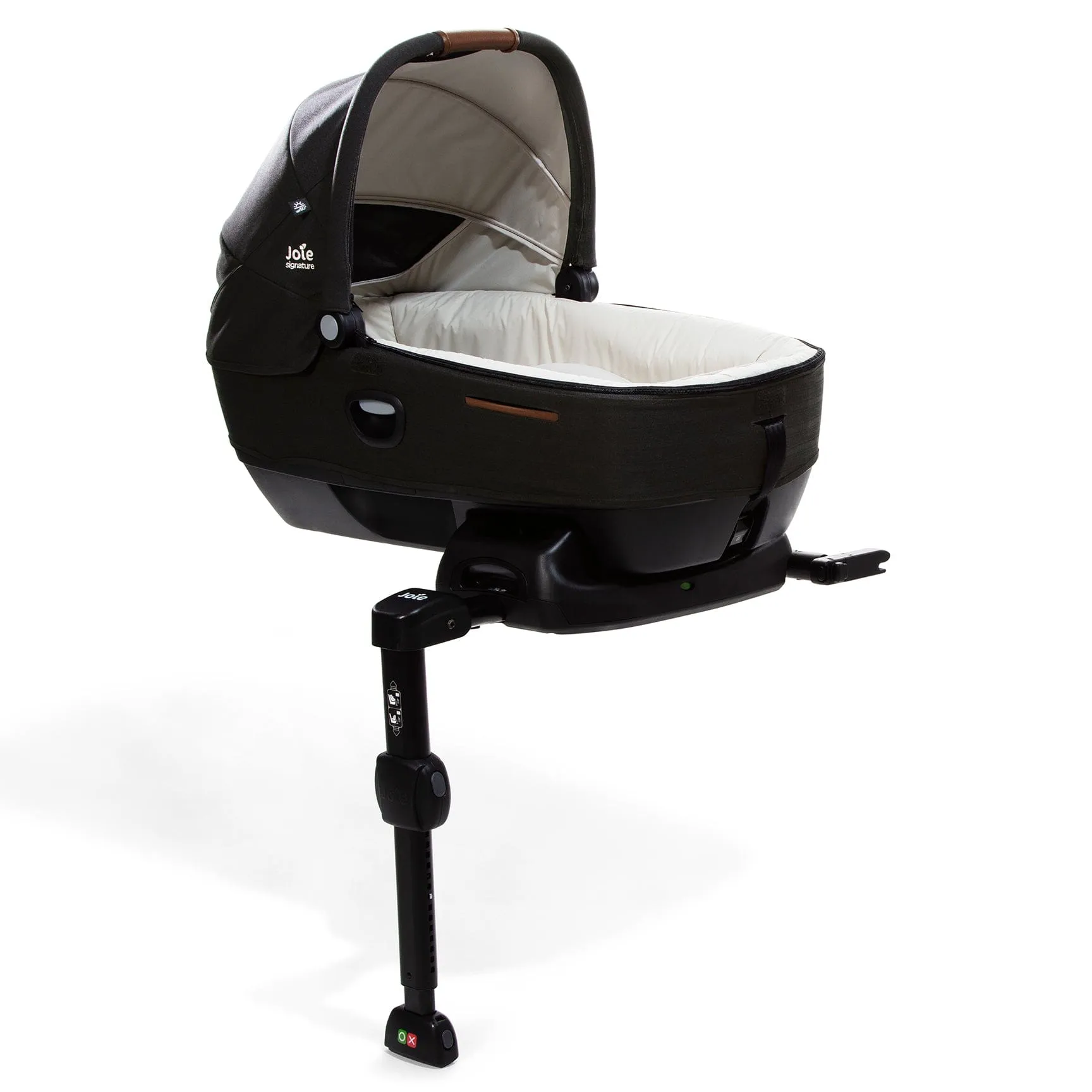 Joie Calmi Car Cot Bed - Eclipse
