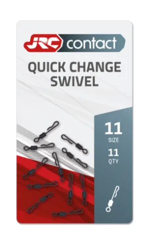 JRC Contact Quick Change Swivel