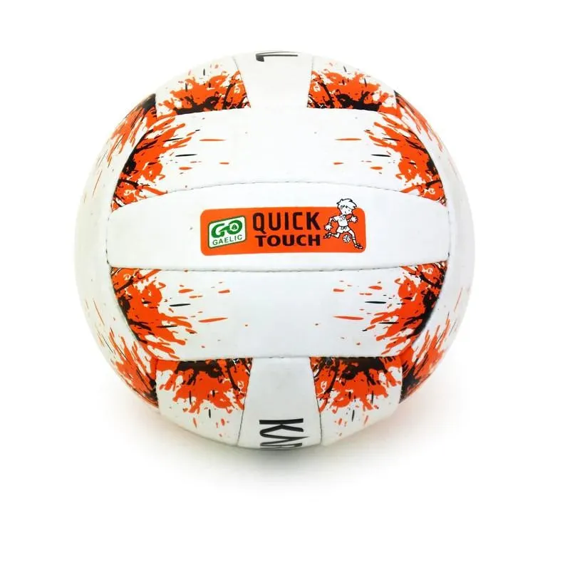 Karakal Quick Touch Gaelic Ball
