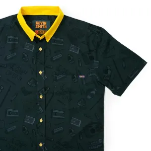 Kevin Smith "Quick Stop" – KUNUFLEX Short Sleeve Shirt