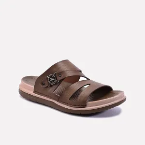 Khaki Comfy Slippers 0151062