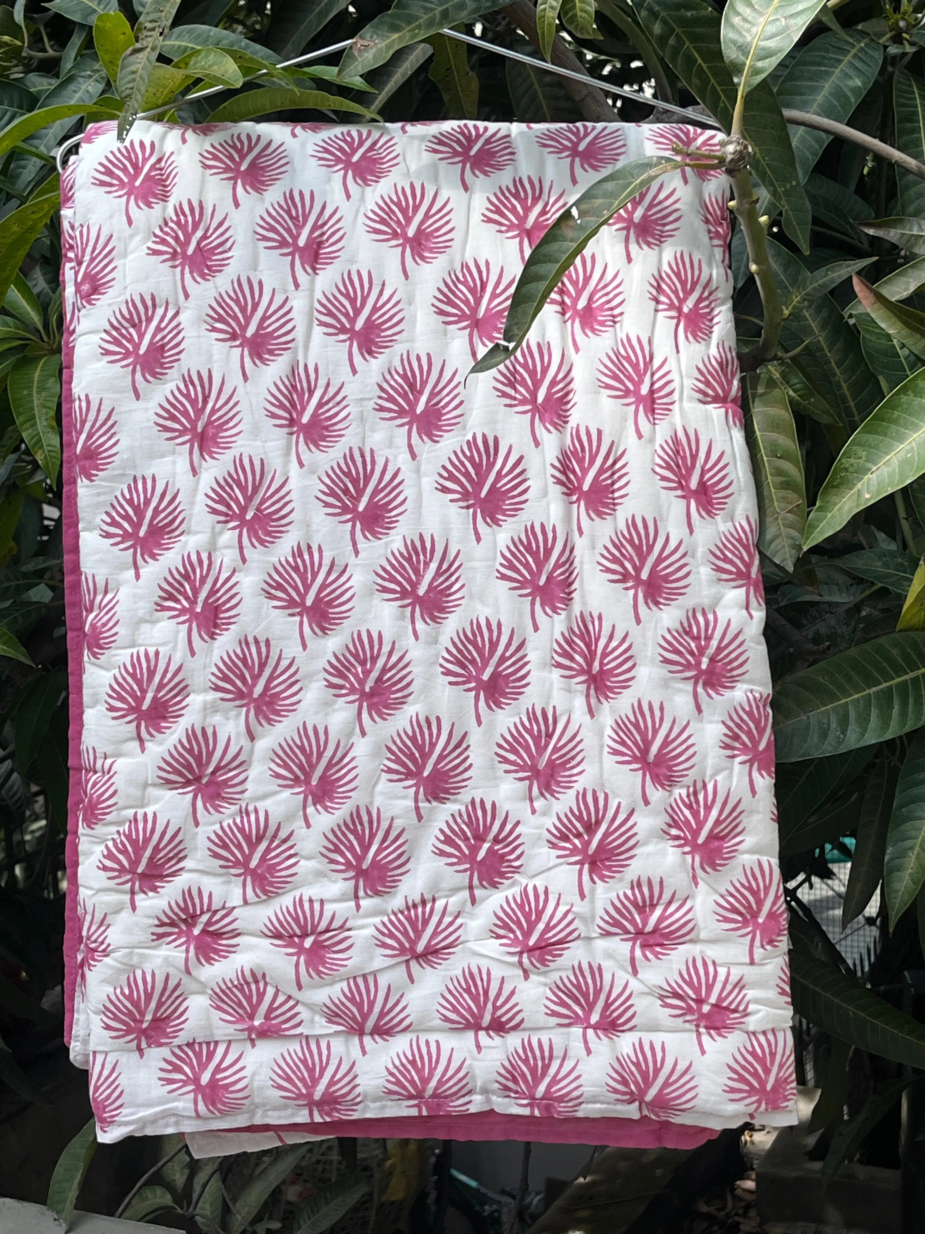 Klingaru Single Quilt - Lion