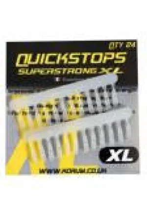 Korum XL Quick Stops