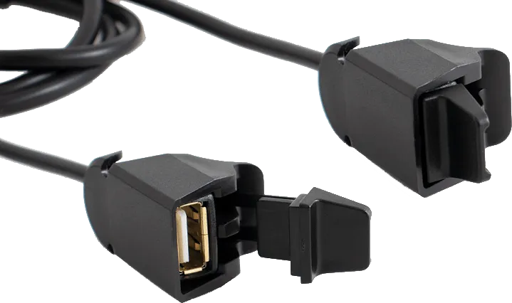 KOSO KO012000 USB Dual Port Quick Charger