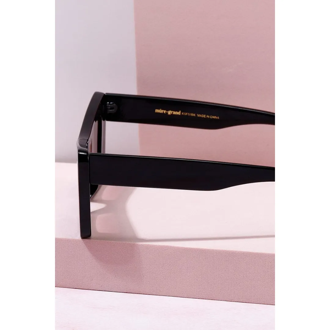 Kumsal Square Frame Sunglasses - BP