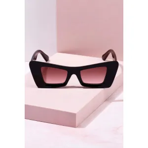 Kumsal Square Frame Sunglasses - BP