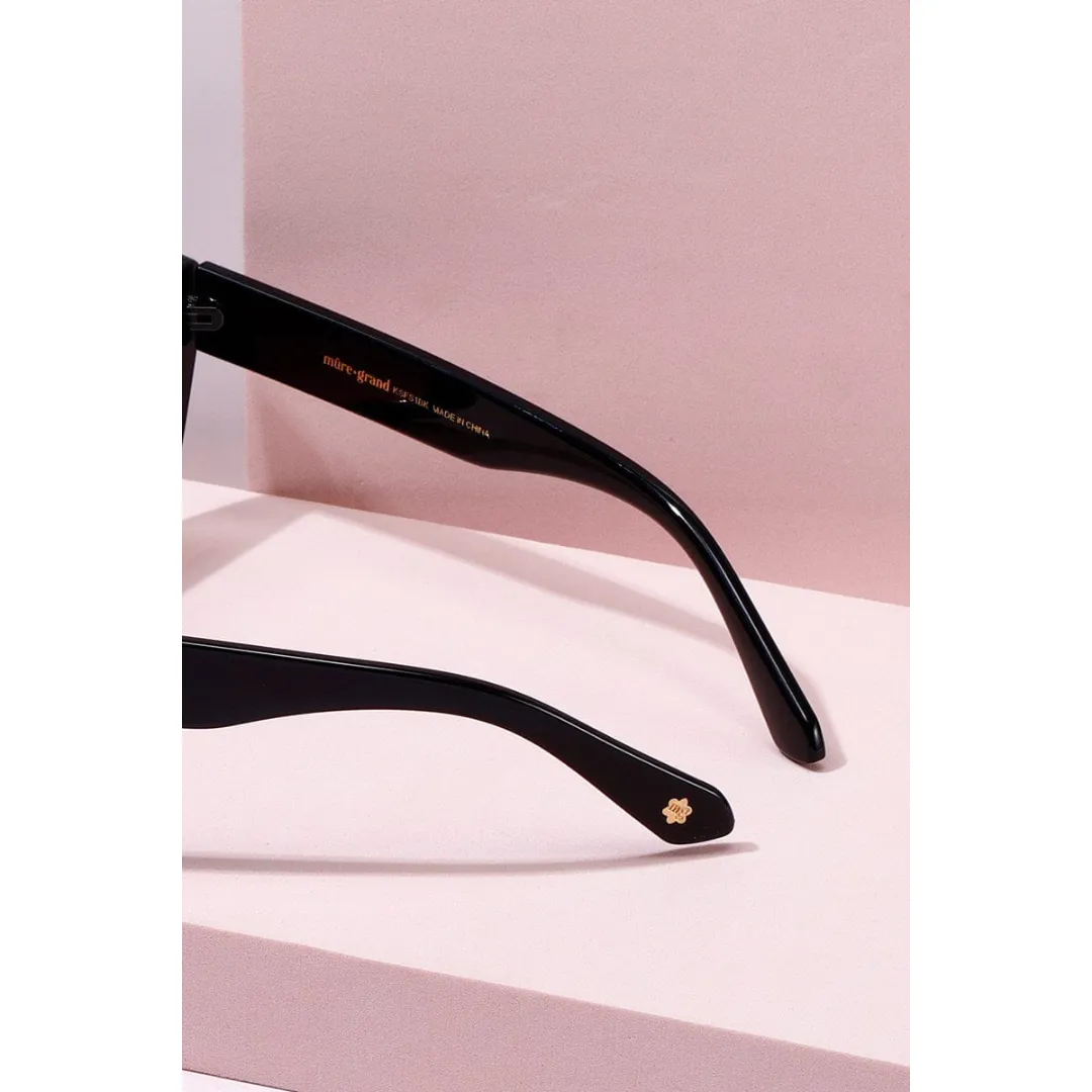 Kumsal Square Frame Sunglasses - BP