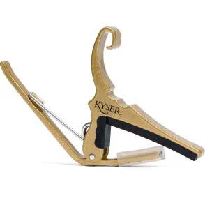 Kyser Quick Change Acoustic Capo