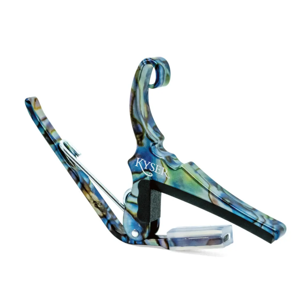 Kyser Quick Change Acoustic Capo