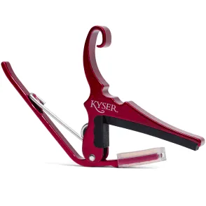 Kyser Quick Change Acoustic Capo