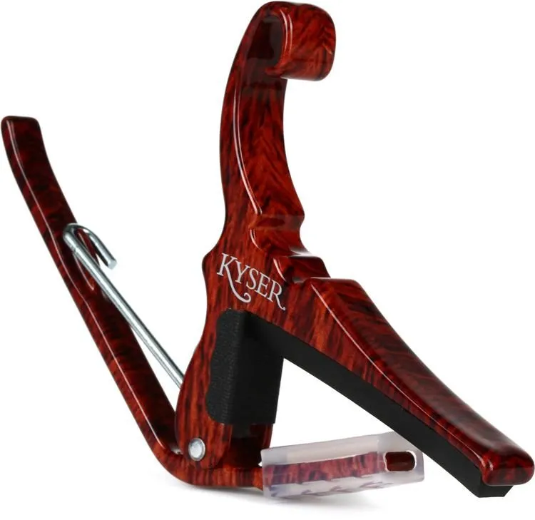 Kyser Quick Change Acoustic Capo