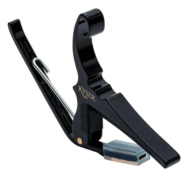 Kyser Quick-Change Acoustic Guitar Capo