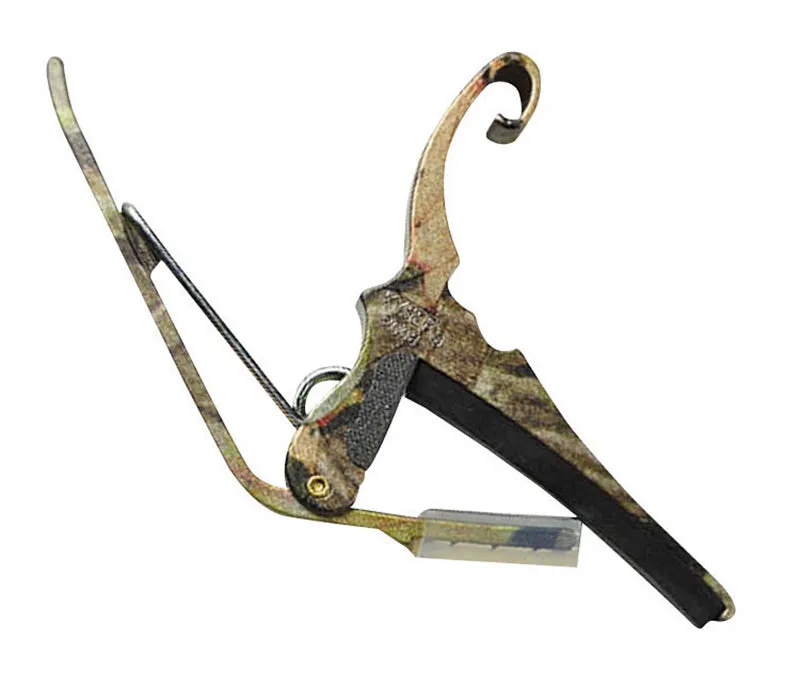 Kyser Quick-Change Acoustic Guitar Capo