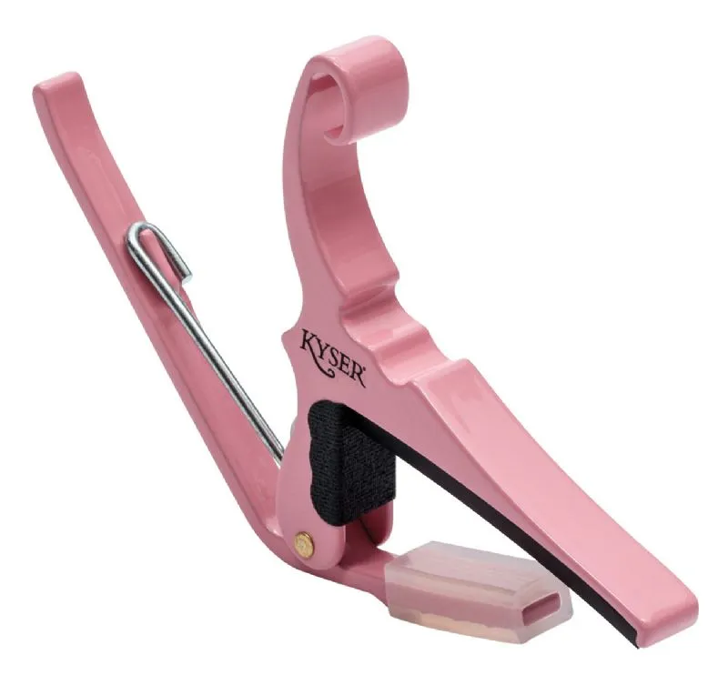 Kyser Quick-Change Acoustic Guitar Capo