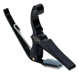 Kyser Quick-Change Acoustic Guitar Capo