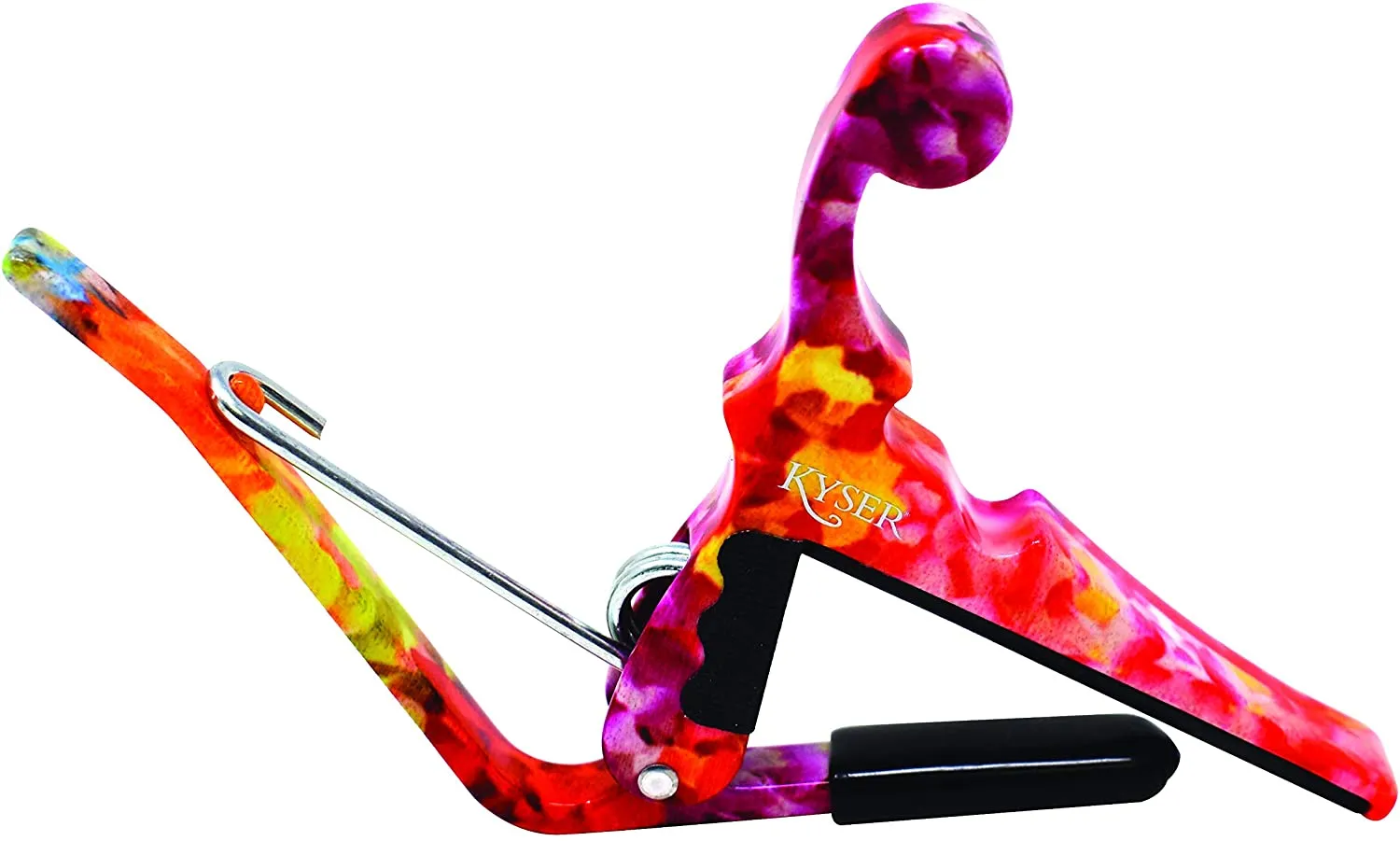Kyser Quick-Change Capo for Ukuleles